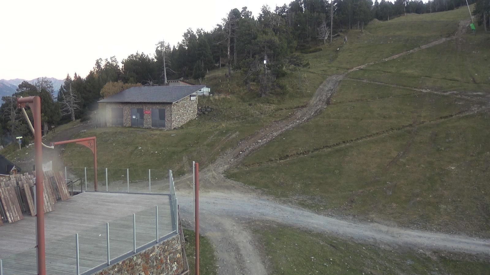 Webcam Vallnord (Pal-Arinsal): Col de la Botella