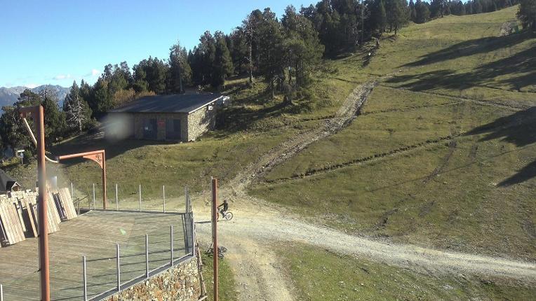 Webcam Vallnord (Pal-Arinsal): Col de la Botella