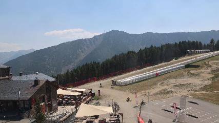 Vallnord (Pal-Arinsal) webcam