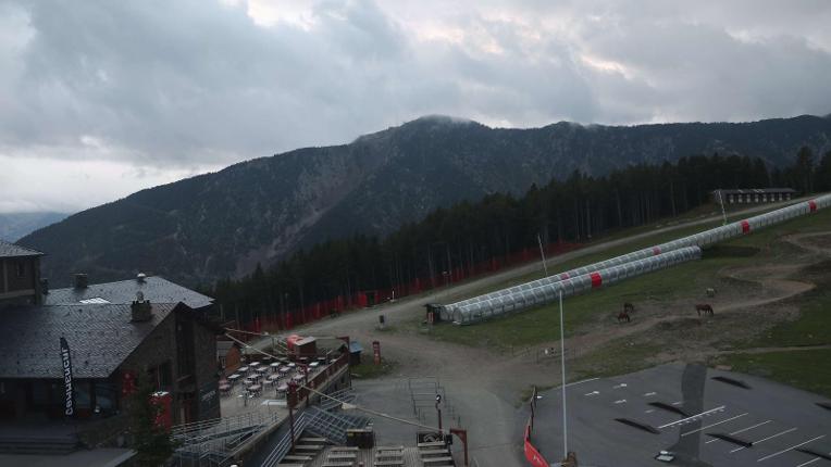 Webcam Vallnord (Pal-Arinsal): La Caubella, 1890 m