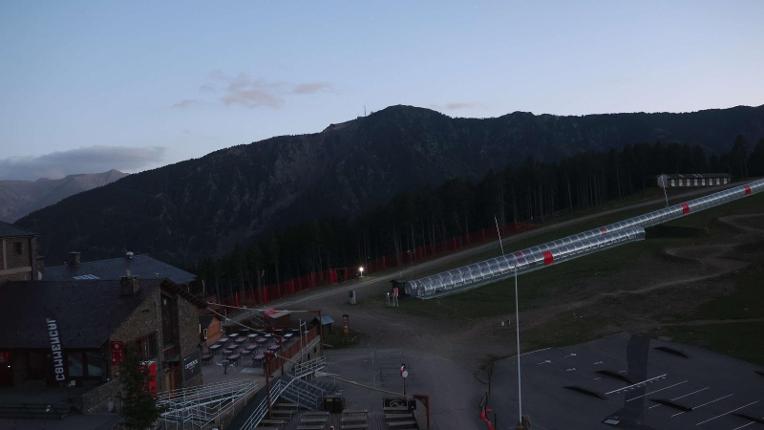 Webcam Vallnord (Pal-Arinsal): La Caubella, 1890 m