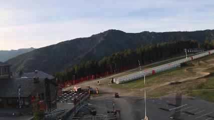 Vallnord (Pal-Arinsal): La Caubella, 1890 m (vallnord.com/pal-arinsal)