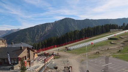 Vallnord (Pal-Arinsal): La Caubella, 1890 m (vallnord.com/pal-arinsal)