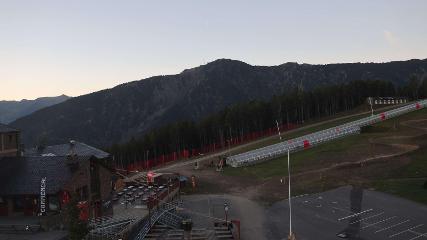 Vallnord (Pal-Arinsal): La Caubella, 1890 m (vallnord.com/pal-arinsal)