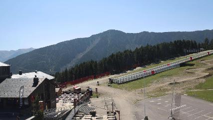 Imagem do relatório do usuário em Vallnord (Pal-Arinsal)
