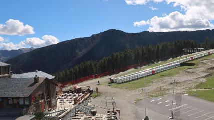 Vallnord (Pal-Arinsal): La Caubella, 1890 m (vallnord.com/pal-arinsal)