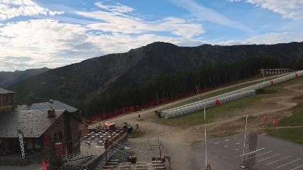 Imagen de informe de usuario en Vallnord (Pal-Arinsal)
