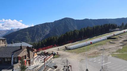 User report image in Vallnord (Pal-Arinsal)