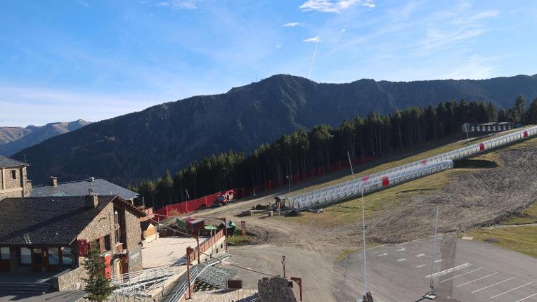 Webcam Vallnord (Pal-Arinsal): La Caubella, 1890 m