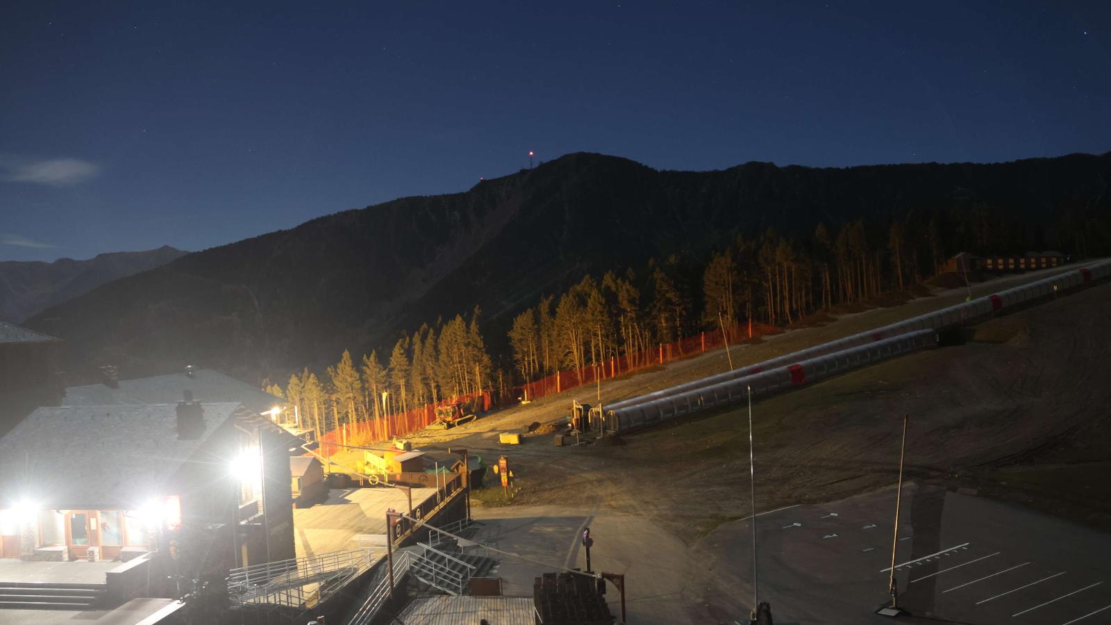 Webcam Vallnord (Pal-Arinsal): La Caubella, 1890 m