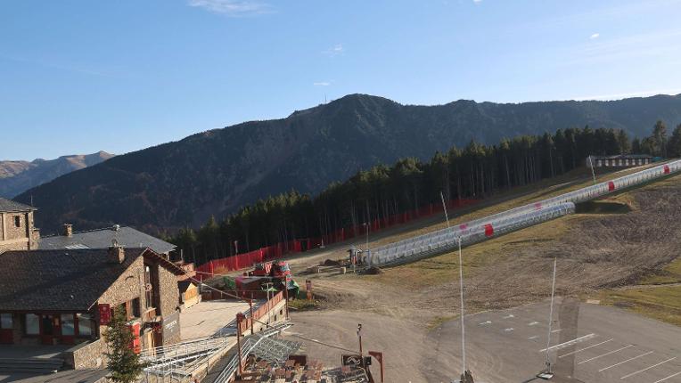 Webcam Vallnord (Pal-Arinsal): La Caubella, 1890 m
