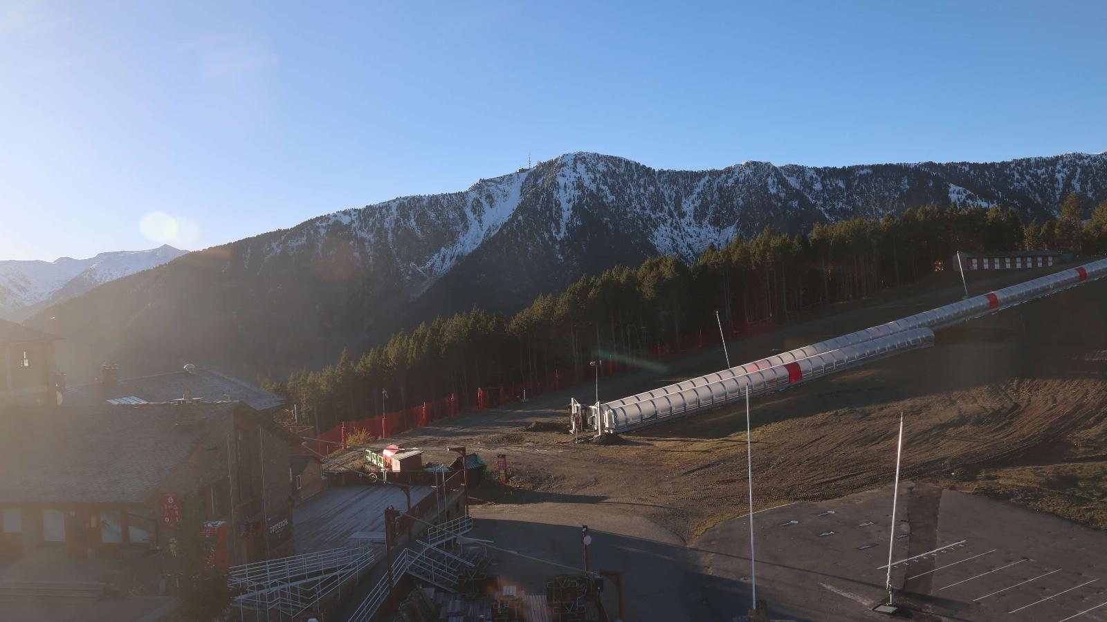 Webcam Vallnord (Pal-Arinsal): La Caubella, 1890 m