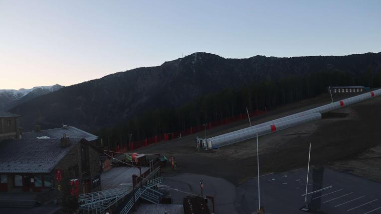 Webcam Vallnord (Pal-Arinsal): La Caubella, 1890 m