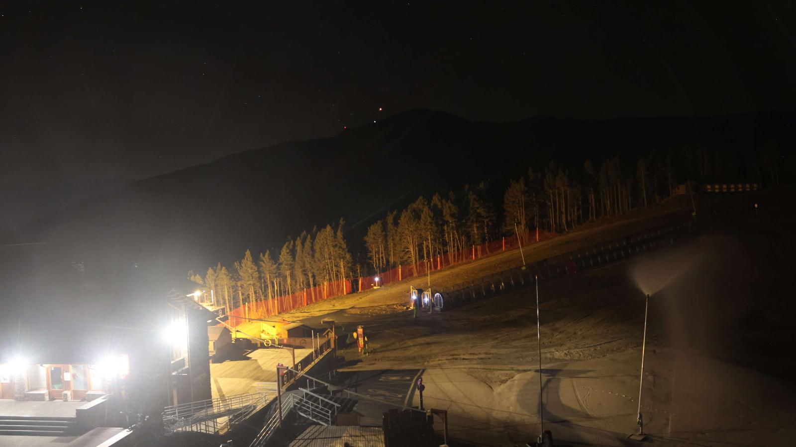 Webcam Vallnord (Pal-Arinsal): La Caubella, 1890 m