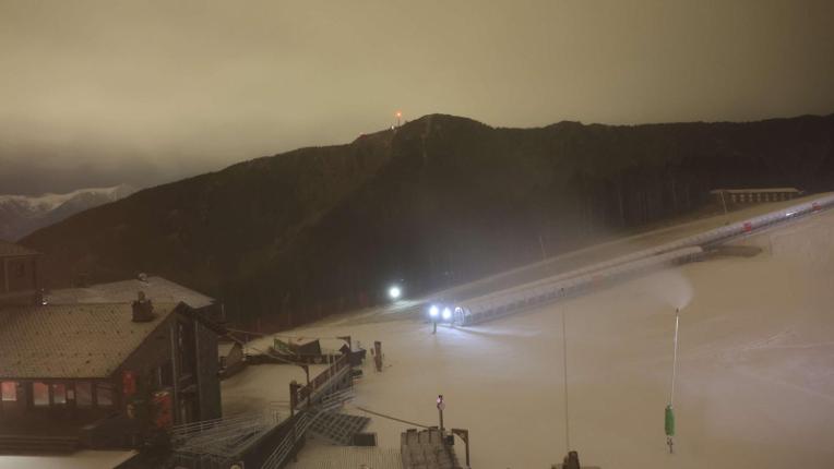 Webcam Vallnord (Pal-Arinsal): La Caubella, 1890 m