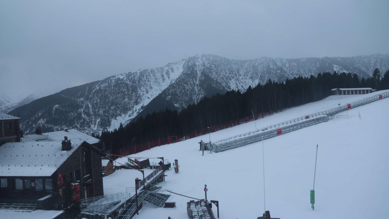 Webcam Vallnord (Pal-Arinsal): La Caubella, 1890 m