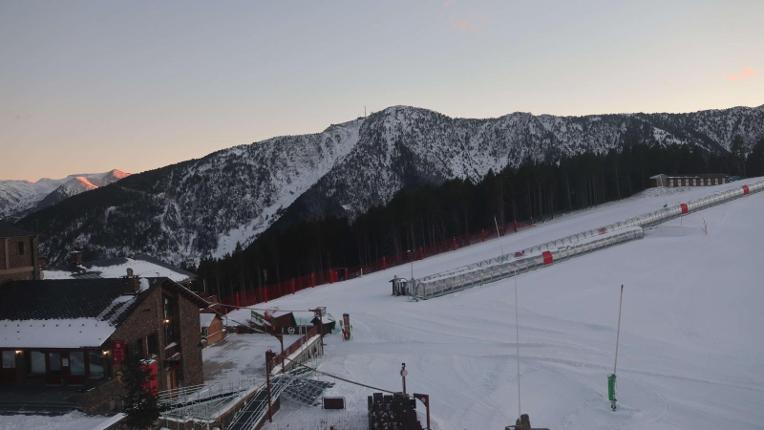 Webcam Vallnord (Pal-Arinsal): La Caubella, 1890 m