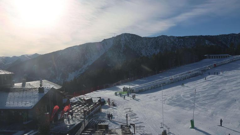 Webcam Vallnord (Pal-Arinsal): La Caubella, 1890 m