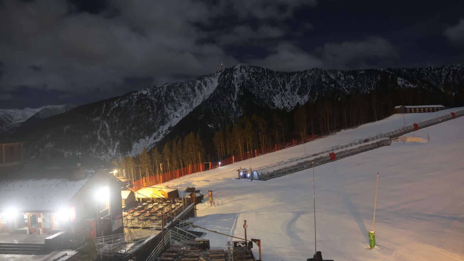 Webcam Vallnord (Pal-Arinsal): La Caubella, 1890 m