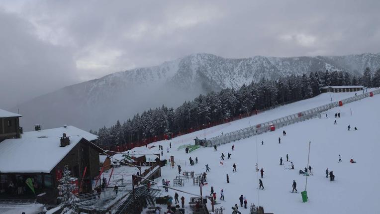 Webcam Vallnord (Pal-Arinsal): La Caubella, 1890 m