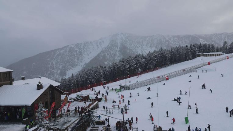 Webcam Vallnord (Pal-Arinsal): La Caubella, 1890 m