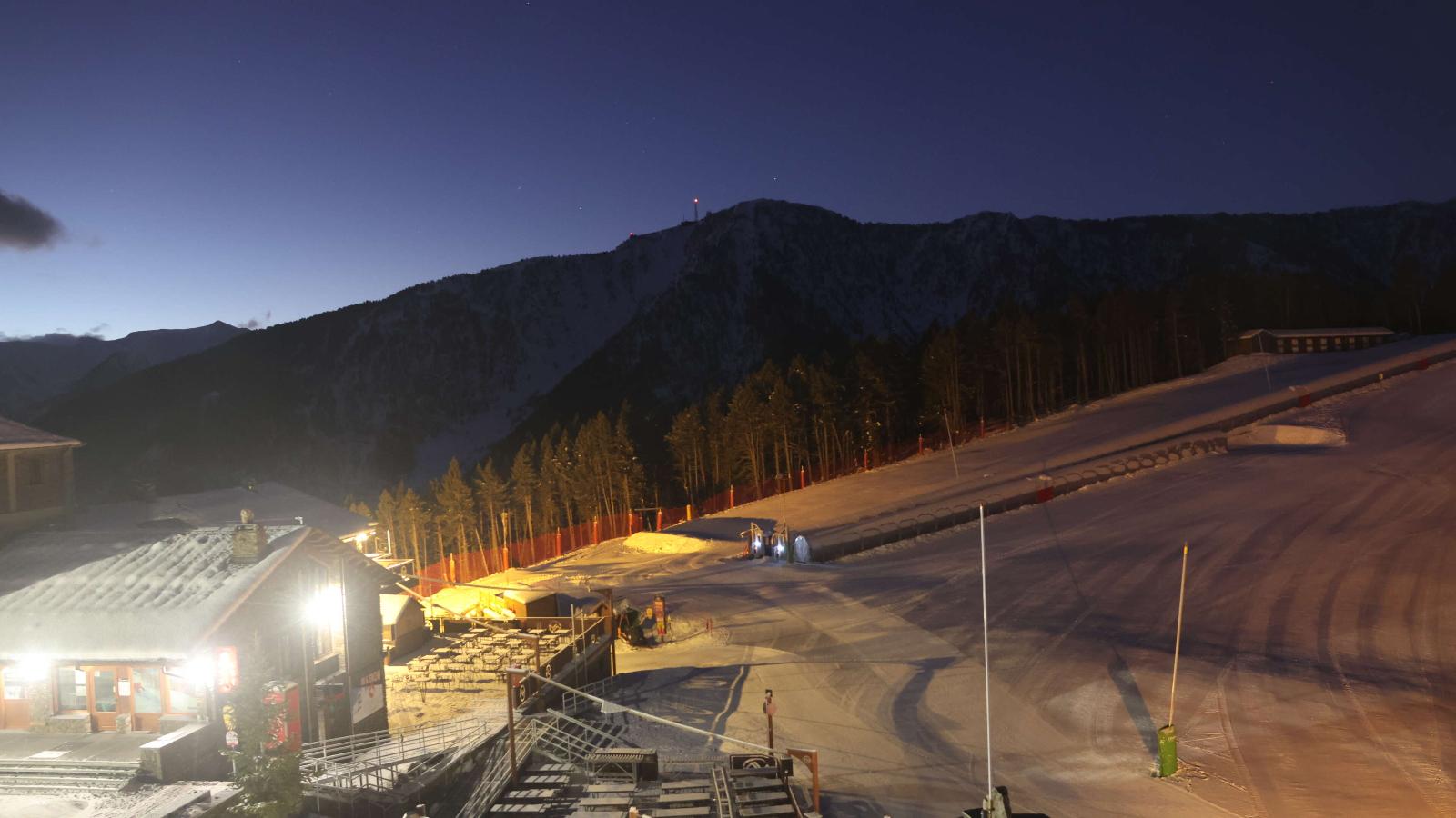 Webcam Vallnord (Pal-Arinsal): La Caubella, 1890 m