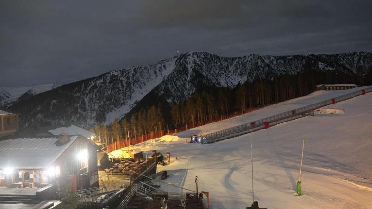 Webcam Vallnord (Pal-Arinsal): La Caubella, 1890 m