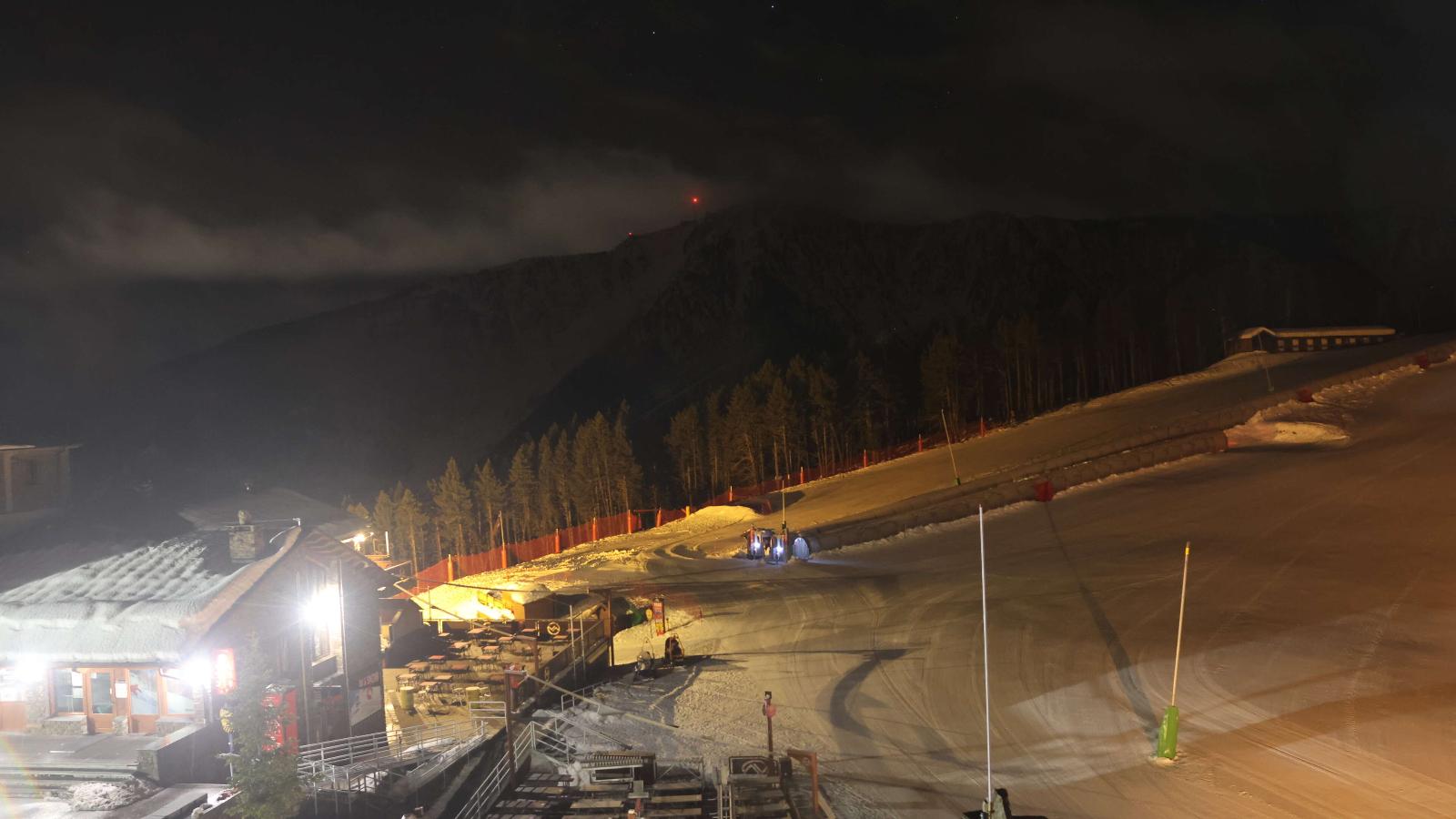 Webcam Vallnord (Pal-Arinsal): La Caubella, 1890 m