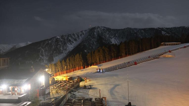 Webcam Vallnord (Pal-Arinsal): La Caubella, 1890 m