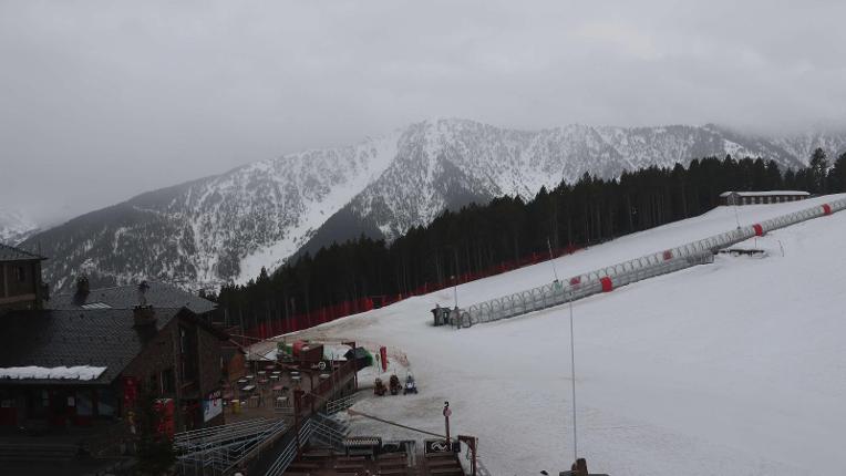 Webcam Vallnord (Pal-Arinsal): La Caubella, 1890 m