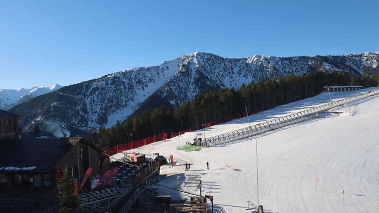 Webcam Vallnord (Pal-Arinsal): La Caubella, 1890 m