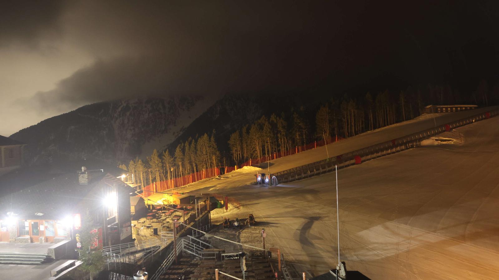 Webcam Vallnord (Pal-Arinsal): La Caubella, 1890 m