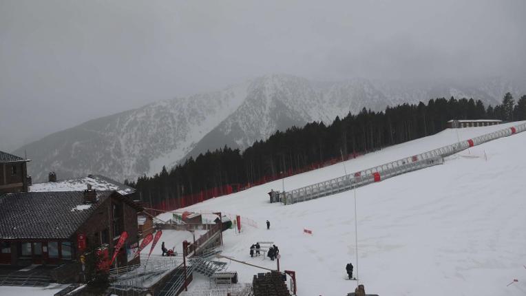 Webcam Vallnord (Pal-Arinsal): La Caubella, 1890 m