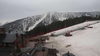 Image du rapport d'utilisateur dans Vallnord (Pal-Arinsal)