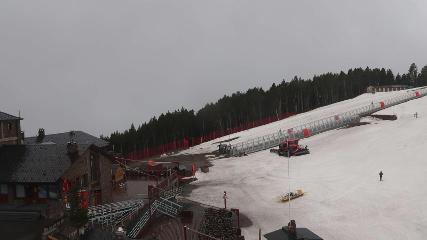Vallnord (Pal-Arinsal): La Caubella, 1890 m (vallnord.com/pal-arinsal)