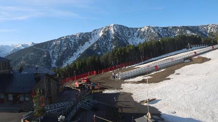 Vallnord (Pal-Arinsal): La Caubella, 1890 m (vallnord.com/pal-arinsal)