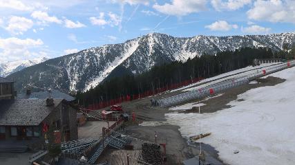 Vallnord (Pal-Arinsal): La Caubella, 1890 m (vallnord.com/pal-arinsal)