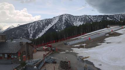 Vallnord (Pal-Arinsal): La Caubella, 1890 m (vallnord.com/pal-arinsal)