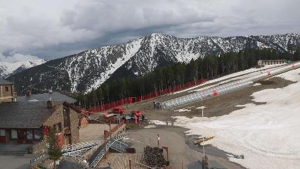 Vallnord (Pal-Arinsal): La Caubella, 1890 m (vallnord.com/pal-arinsal)