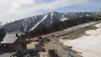 Vallnord (Pal-Arinsal): La Caubella, 1890 m (vallnord.com/pal-arinsal)