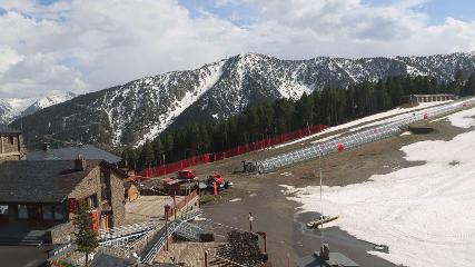 Vallnord (Pal-Arinsal): La Caubella, 1890 m (vallnord.com/pal-arinsal)