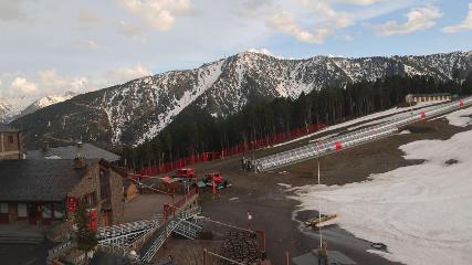 Vallnord (Pal-Arinsal): La Caubella, 1890 m (vallnord.com/pal-arinsal)
