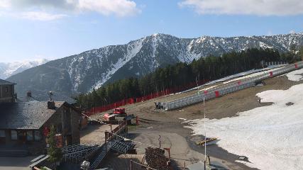 Vallnord (Pal-Arinsal): La Caubella, 1890 m (vallnord.com/pal-arinsal)