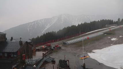 Vallnord (Pal-Arinsal): La Caubella, 1890 m (vallnord.com/pal-arinsal)