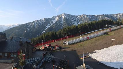 Vallnord (Pal-Arinsal): La Caubella, 1890 m (vallnord.com/pal-arinsal)