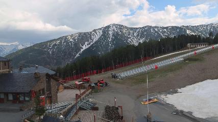 Vallnord (Pal-Arinsal) webcam