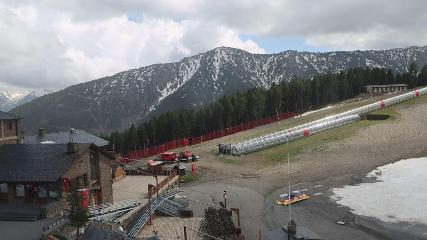 Vallnord (Pal-Arinsal) webcam