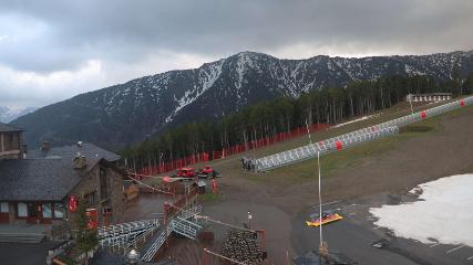 Vallnord (Pal-Arinsal): La Caubella, 1890 m (vallnord.com/pal-arinsal)