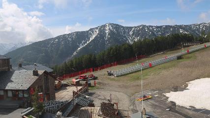 Vallnord (Pal-Arinsal) webcam