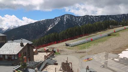 Vallnord (Pal-Arinsal): La Caubella, 1890 m (vallnord.com/pal-arinsal)